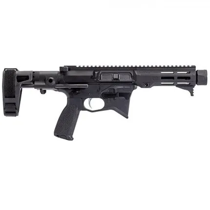 MDI MXM-48160 MD9 CQB 9mm Pistol Black