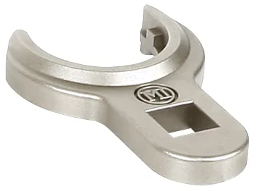 Midwest AR15 Barrel Nut Wrench Silver - Midwest for sale at Smoke Wagon Firearms