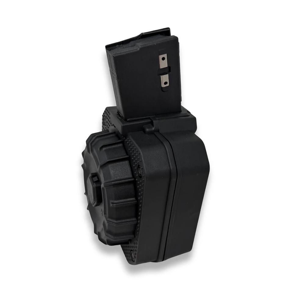 ProMag AR-15 Drum Rifle Magazine 5.56mm/.223 120/rd - PM