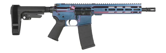 Shark Coast Tactical Mongoose 5.56 NATO SCC07220MON-P - SHARK - 5.56 NATO