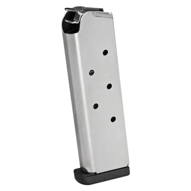 Buy Springfield Armory PI6085 1911 Magazine .45 ACP 7rd Stainless Steel online