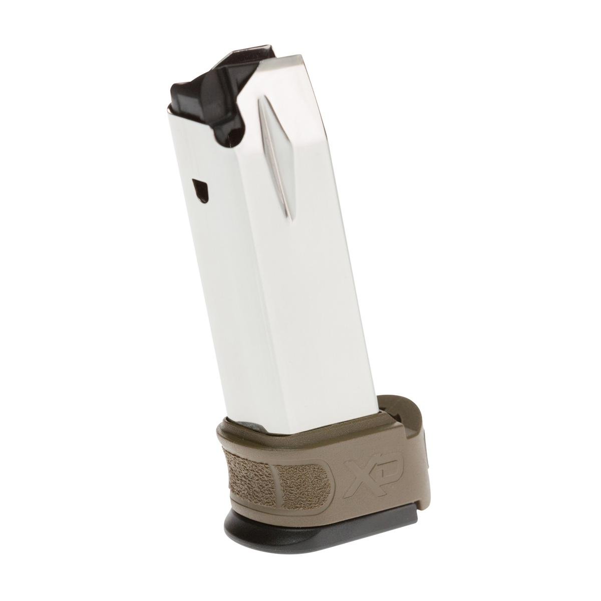 Buy Springfield XD-40 S&W XD40 Mod.2 Mag 12rd Magazine 40sw Silver/FDE XD online