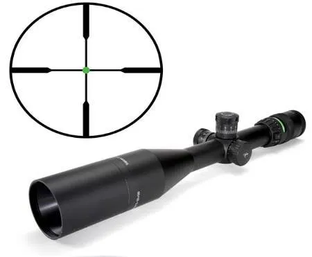 Trijicon AccuPoint 5-20x50mm Riflescope 30mm Tube Matte Black - Trijicon - 50MM