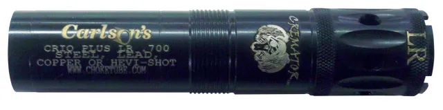 Carlson Cremator 12 Gauge Long Range Non-Ported Choke Tube Black - Carlson - 12 GAUGE for sale at Smoke Wagon Firearms