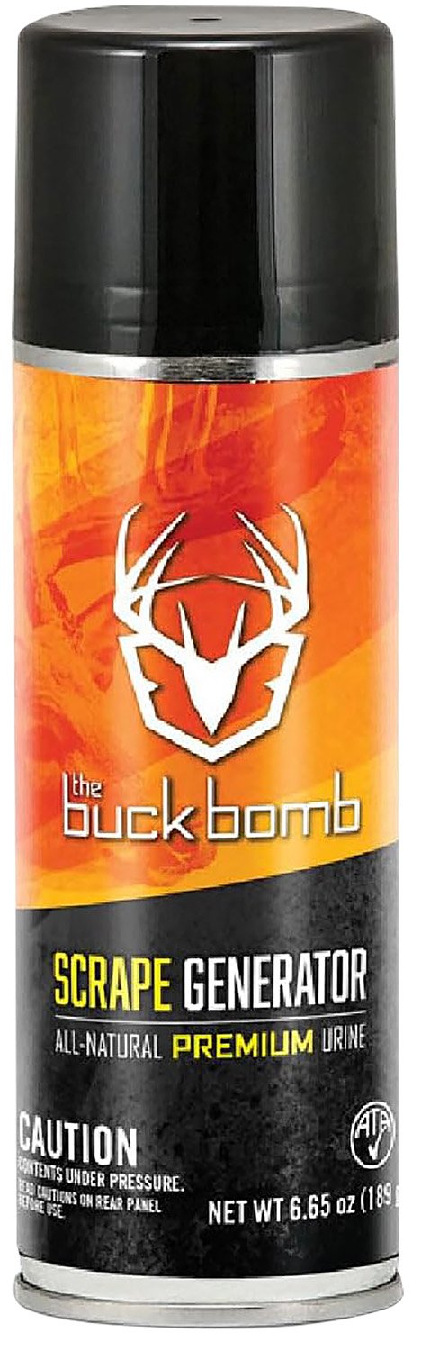 GSM Outdoors HS Buck Bomb Scrape Generator Aerosol HS-200026 - GSM Outdoors
