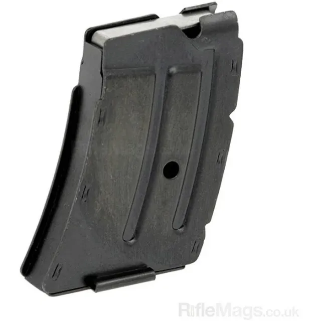 Triple-K 35 Savage Arms 22LR 5-Round Steel Magazine Black