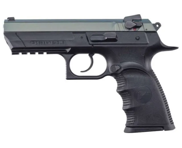 Desert Eagle BE94133RLNL Baby III 40SW 12RD Black Poly Northern Light