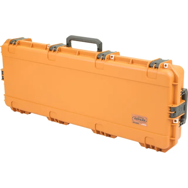 SKB 3i-4214-PSCB Pro Series Bow Case Coyote Brown 45"x17"x6.25" - SKB