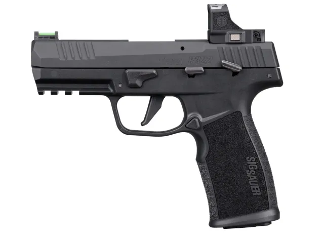 Buy Sig SAUER 322C-B-RS P322 22 LR 4" Nitron Semi-Auto Pistol online