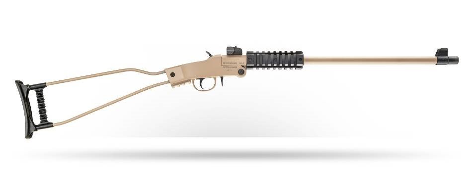 Buy Chiappa Firearms 500255 Little Badger Full Size 22 LR 1 Shot 16.50"... online