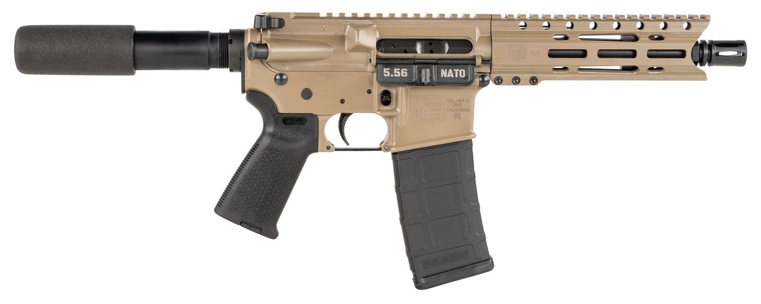 Diamondback Firearms DB15 5.56 NATO - Diamondback Firearms - 223 Rem | 5.56 NATO