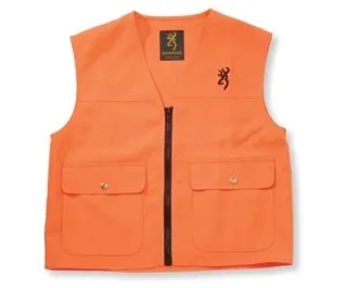 Browning Safety Blaze Hunting Vest Large 3051000103 - Browning