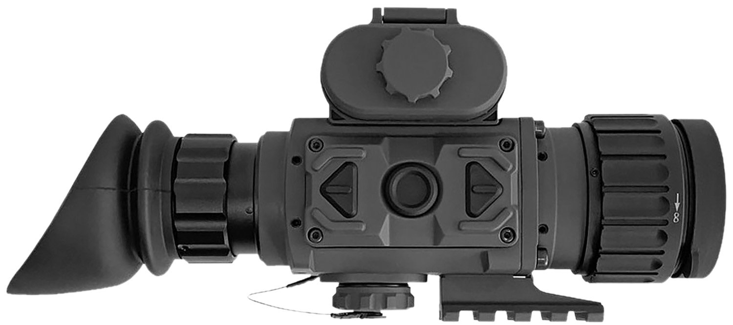 Armasight TAVT66CN3WARD102 Warden 640 Thermal Monocular 2-8x35mm Gray - ARMASIGHT - 35MM