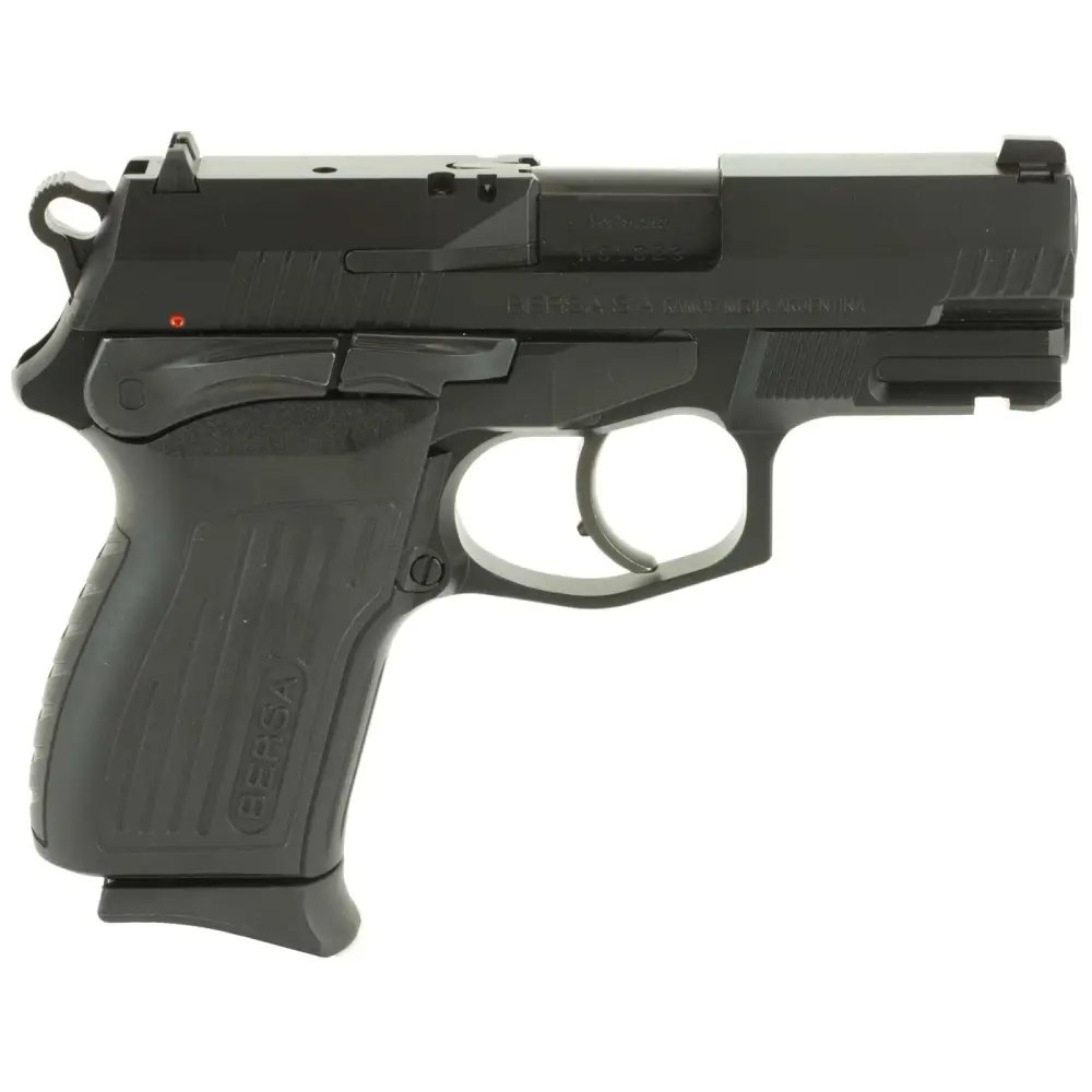 Bersa TPRC Compact Semi-auto Pistol 9mm Luger 3.25" Barrel 1-13Rd Mag - BERSA/TALON - 9mm