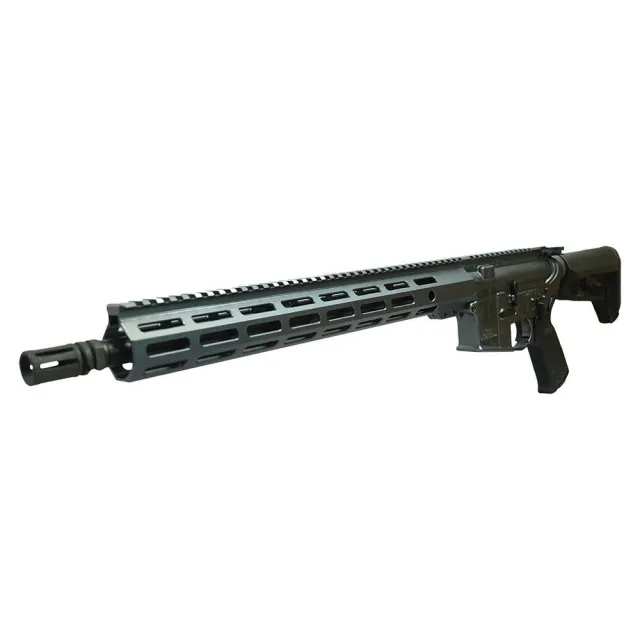 Shark Coast Trump 3.0 DMAR 5.56mm AR-15 Rifle 16" Barrel 30rd MLOK Rail