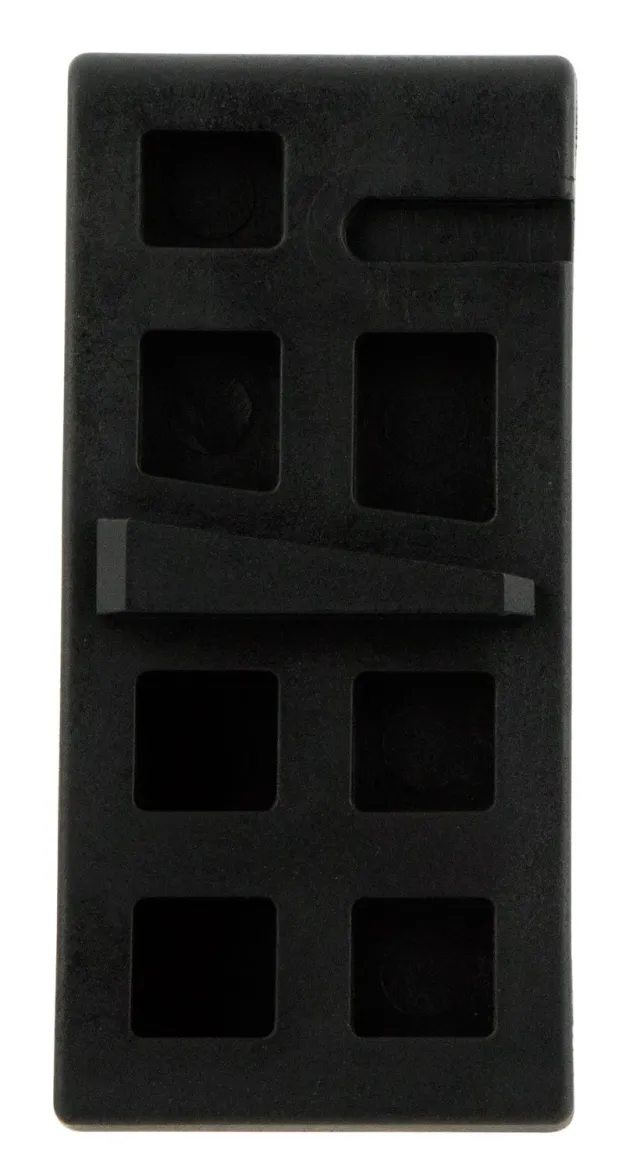 TacFire TL008 Lower Receiver Vise Block 223/5.56 Black - TacFire