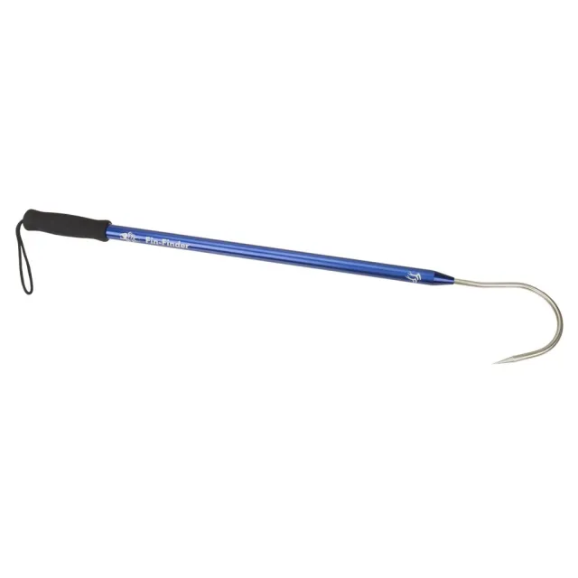 Fin-Finder 13050 Heavy Duty Bowfishing Gaff 24in Stainless Hook - Fin-Finder