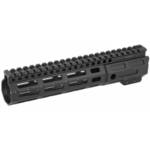 Midwest Industries Night Fighter M-Lok Handguard Black AR 9.25" - Midwest Industries