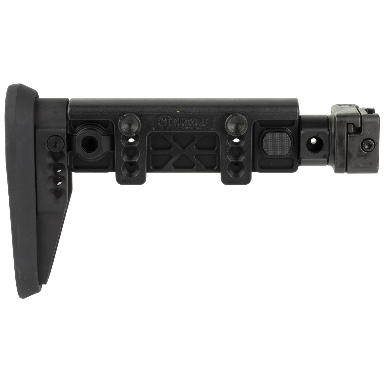 Midwest Industries MIAKALPHAFS Alpha Folding Stock - Midwest Industries