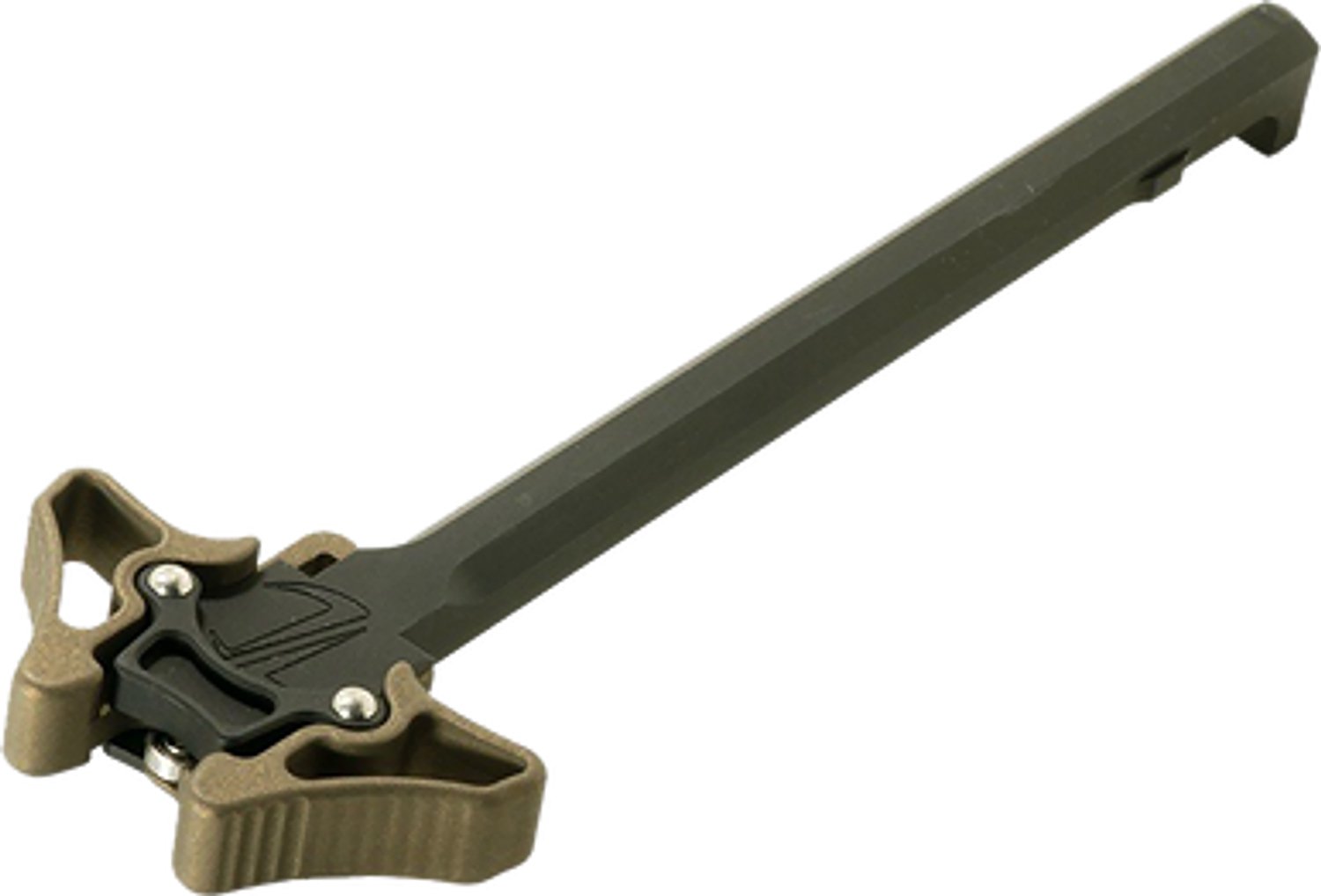 Timber Creek Mini Enforcer Ambidextrous Charging Handle Bronze - Timber Creek