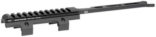 Midwest Industries MIMP5TR HK MP5 Top Rail M-LOK 6061 Aluminum Black - Midwest Industries - HK MP5 TOP RAIL M-LOK for sale at Gun Club HQ