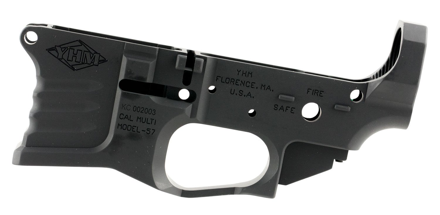 Buy Yankee Hill Machine Model 57 Billet Lower Receiver online