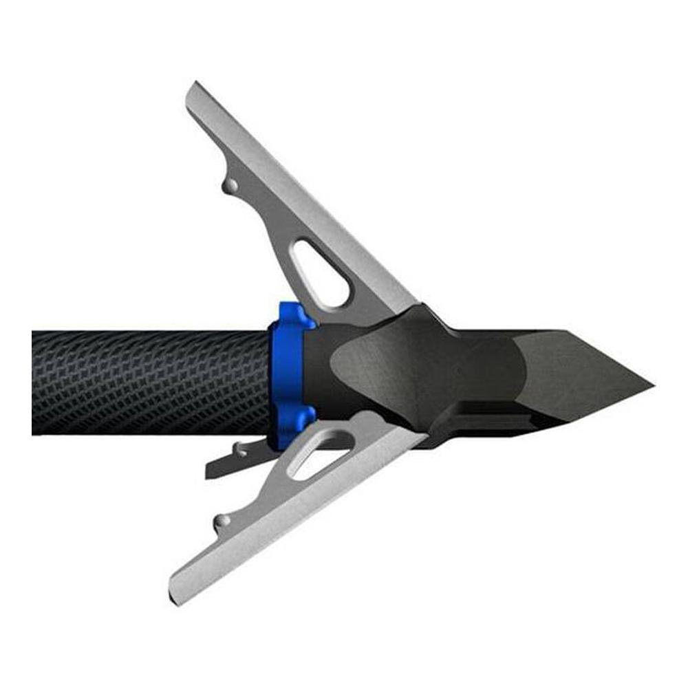 Buy G5 Outdoors Deadmeat 817990006000 3-Blade Broadhead 100gr 1.5" Cut 3-Pack online