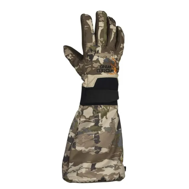 Browning Wicked Wing Decoy Glove Medium Waterproof Gauntlet Insulated - Browning