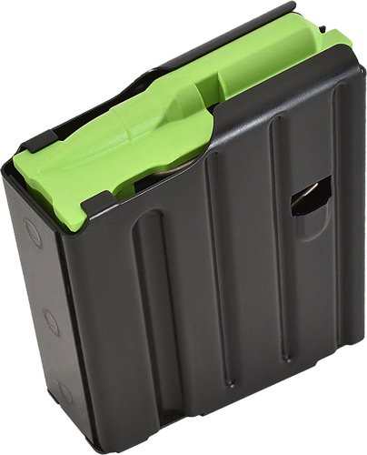 D&H Tactical DHT11903RT .308 10RD Steel Magazine Black - L.A.G. Tactical, Inc. - .308 WINCHESTER (7.62X51 NATO)