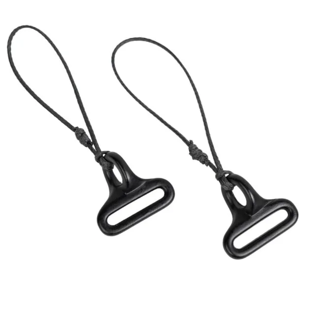 Buy Shield Sights Kevlar Sling Loop Black 2/ct SG-KEVSLNG-BLK online