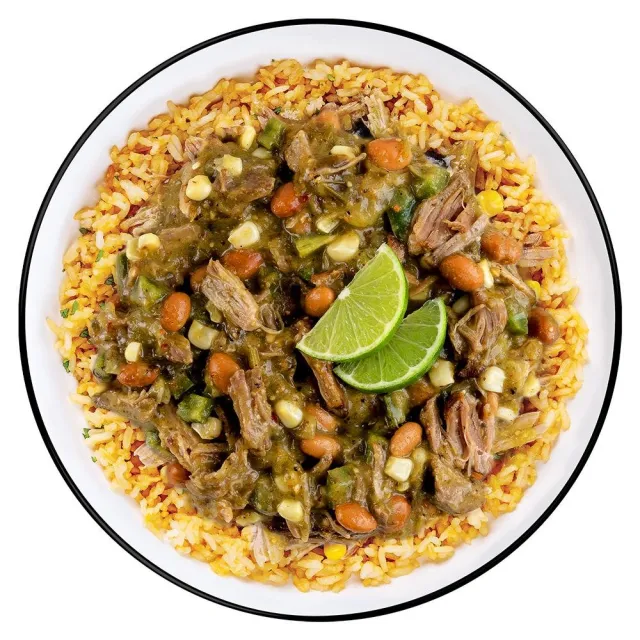 Buy Readywise Pro Meal Pork Chili Verde Single Pack online