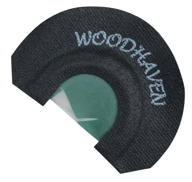 Buy Woodhaven WH136 Ninja Hammer Triple Reed Turkey Call Black online