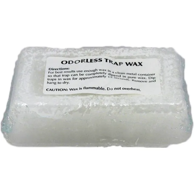 Minnesota Trapline Trappers Wax 1 lb. - Minnesota Trapline