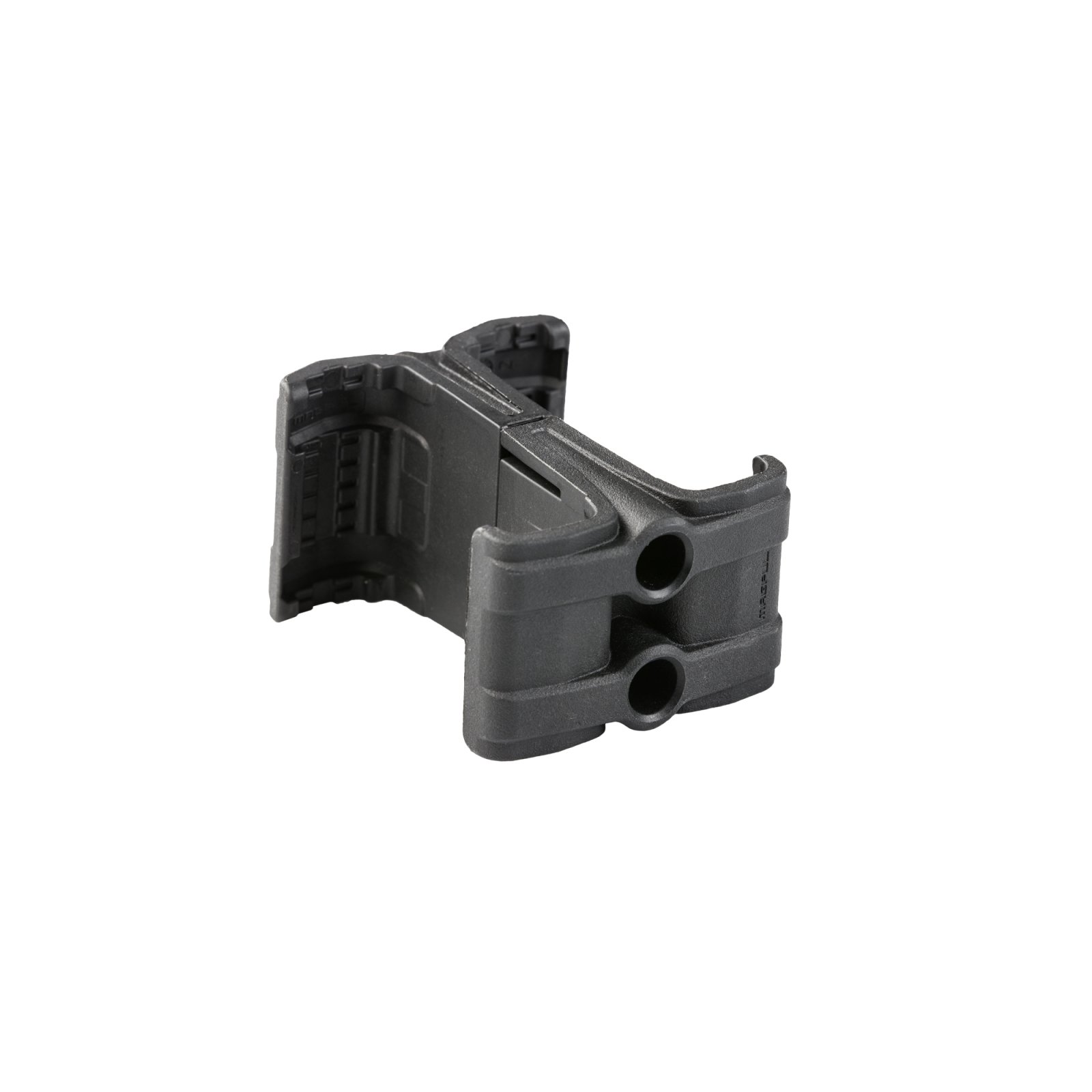 Magpul MAG595-BLK MagLink Coupler Made of Polymer w/ Black Finish for... - Magpul Industries - 5.56x45mm NATO