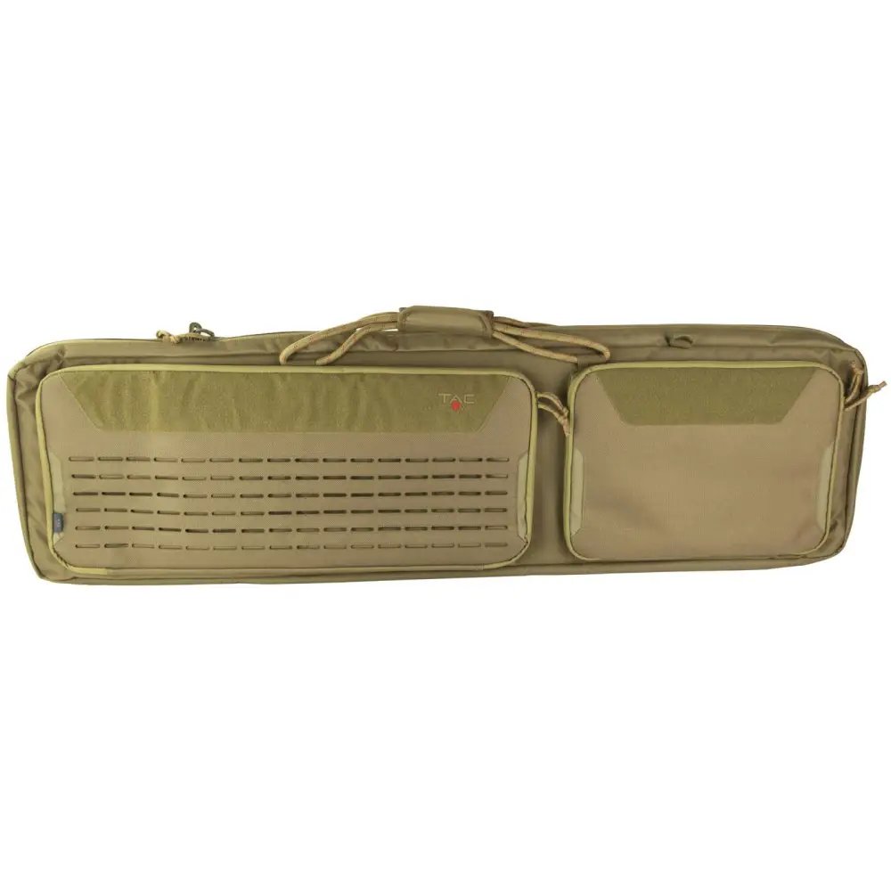 Allen Tac-Six 46" Squad Tactical Rifle Case Coyote - Allen Company