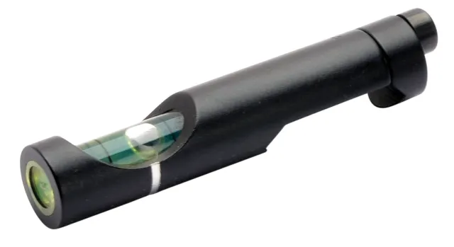 SME SMELVLRL Scope Leveler Rail Mount Matte Black Aluminum - GSM Outdoors