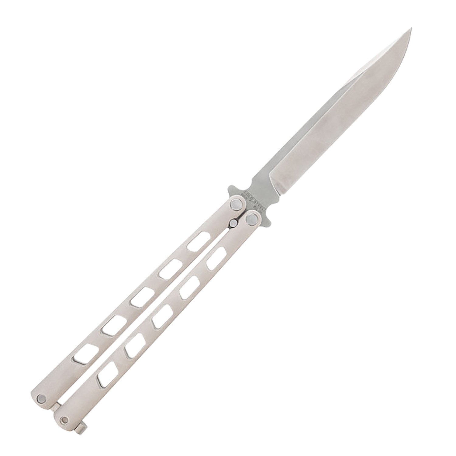 Cold Steel CSFL43ARC Arc Angel Balisong 5.45" S35VN Blade Knife - Cold Steel