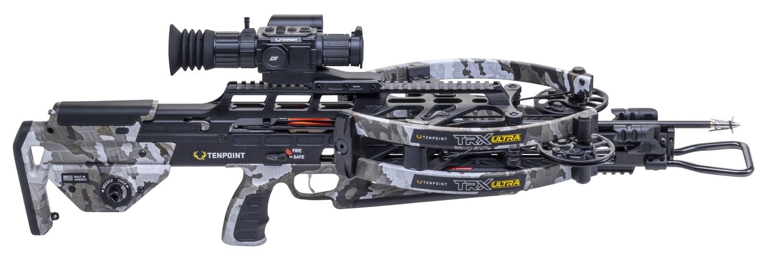 Buy Tenpoint TRX Ultra Vision Acuslide Crossbow Premium online