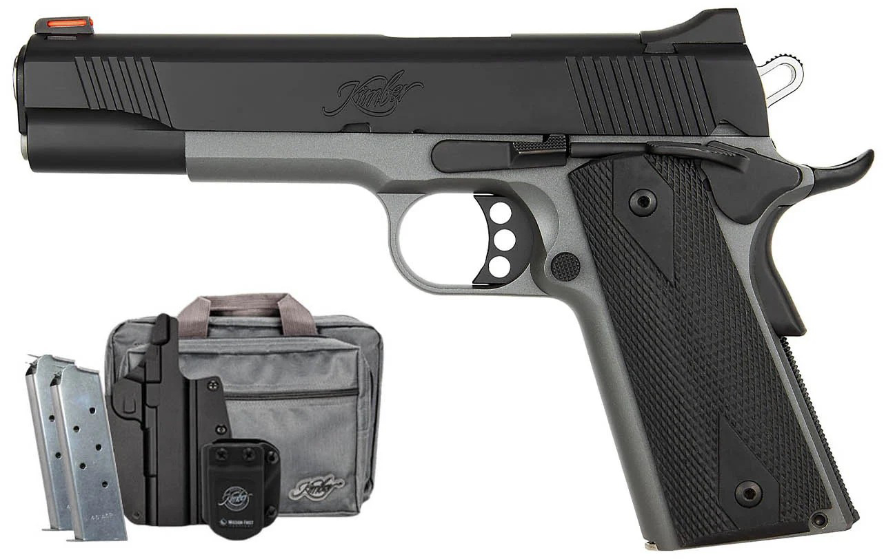Buy Kimber 3700891 .45 ACP Night Sights Shadow Ghost online