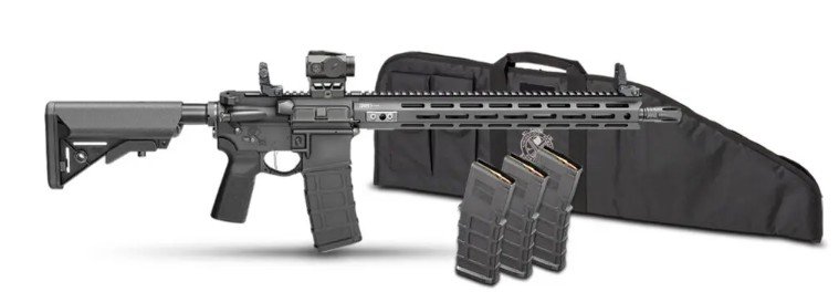 Springfield Armory Saint Victor 5.56 NATO - SPRINGFIELD ARMORY - 5.56 NATO
