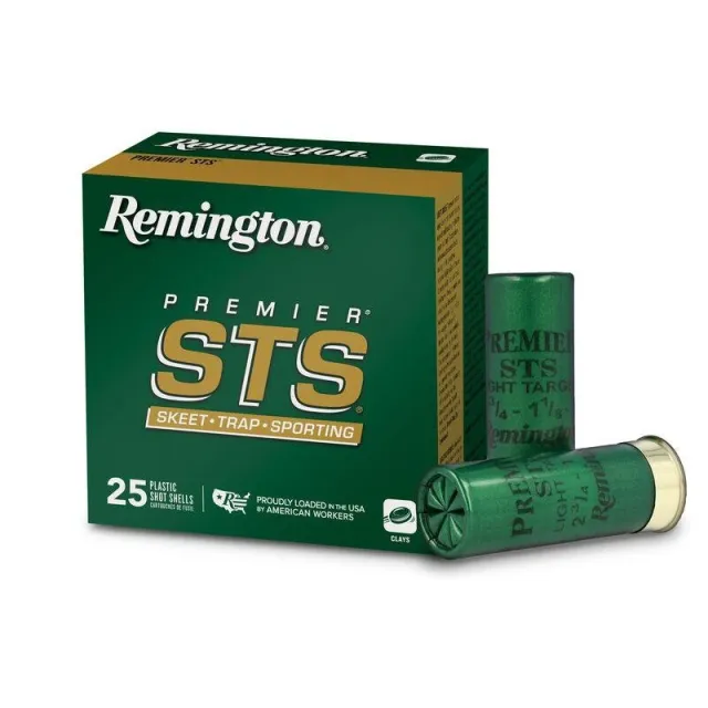 Buy Remington Premier STS 12 Gauge 1 1/8 oz 2.75 in 1145 ft/s #8.5 Ammo online