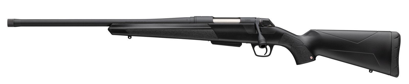 Buy Winchester 535783296 XPR SR 350 Legend 20" LH Bolt Rifle Black Synthetic online