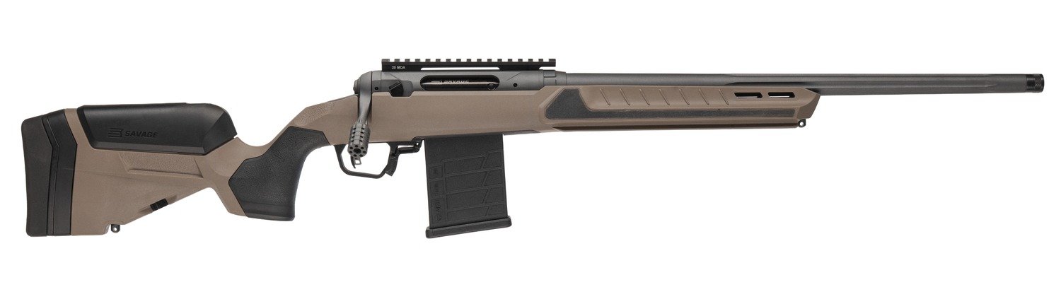 Savage Arms 110 Core Tactical 6mm Creedmoor - Savage Arms - 6mm Creedmoor