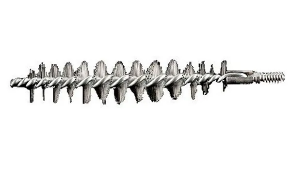 RCBS 9329 Case Neck Brush Large 35-45 Cal Nylon - RCBS - 45 CAL