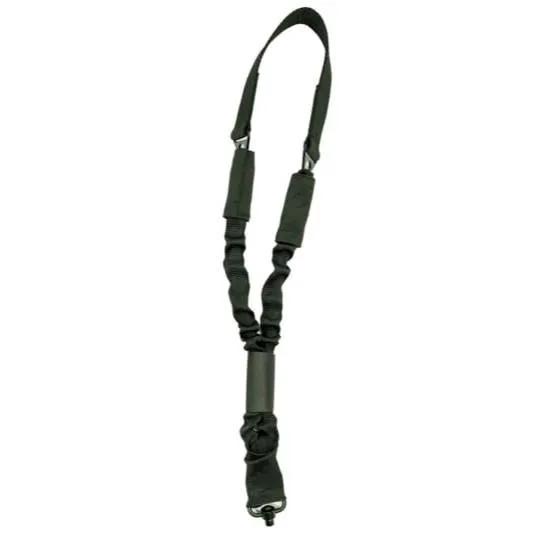 Outdoor Connection BSQD-29106 Sling Black 1.5 in Single Point Dual Bungee - Outdoor Edge