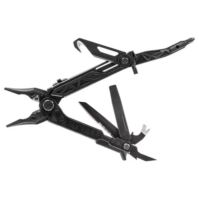 Gerber Center-Drive Multitool Center-Axis Driver Rescue Bits