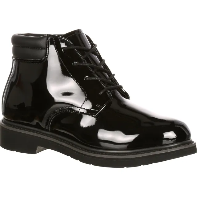 Rocky International Dress Leather High Gloss Chukka FQ00500-8ME 120 - Rocky International