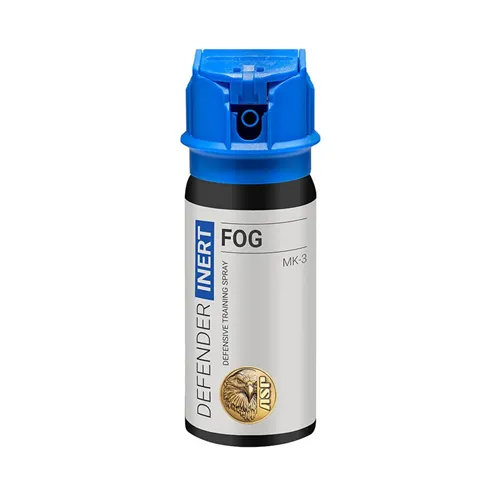 ASP Defender MK-3 Fog Inert Training Smoke Device Non-Pyro