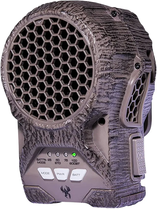 Wildgame Innovations ZeroTrace Scent Neutralizer Generator WGIPG0001 - WGI