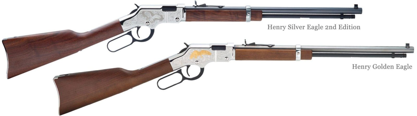 Henry Repeating Arms Golden Boy 22 LR H004SE2 - Henry Repeating Arms - 22 LR